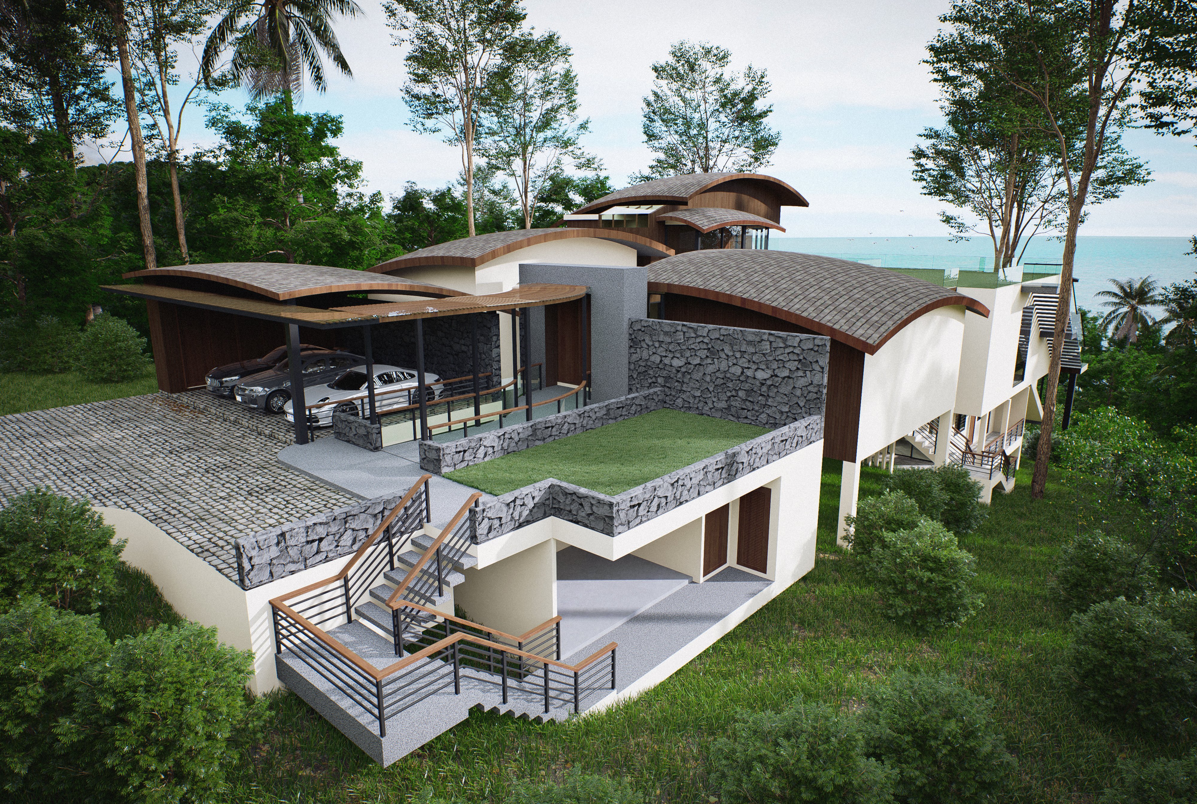Sinae Residence 17